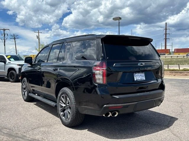 Used 2022 Black Chevrolet Z71 image 3