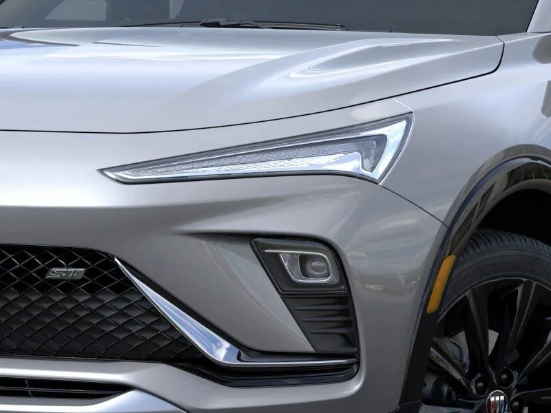 New 2026 Moonstone Gray Metallic Buick Sport Touring image 10