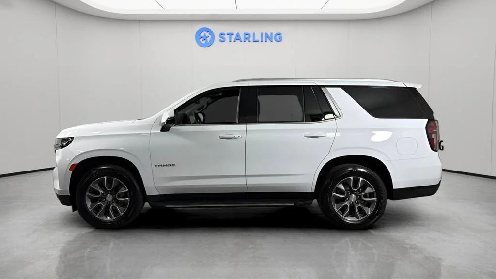Used 2023 Summit White Chevrolet LT image 3