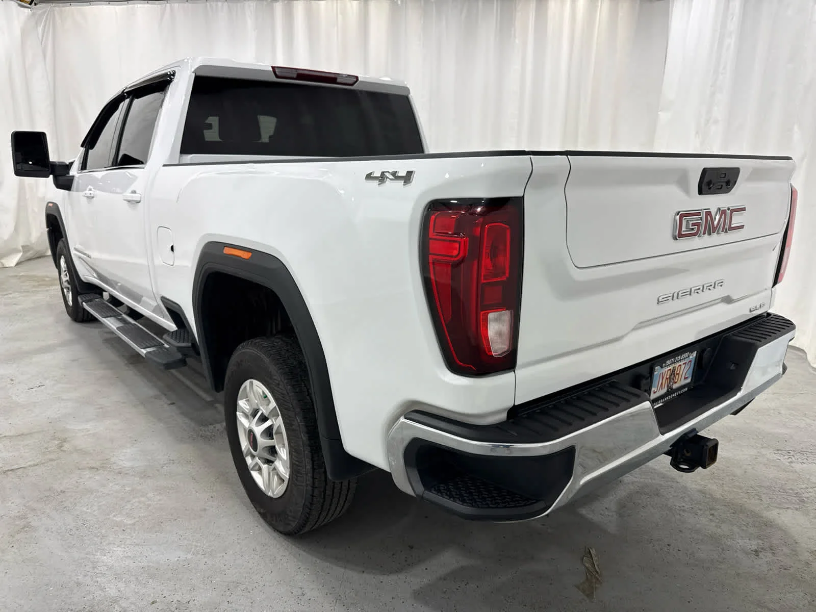 Certified Used 2024 Summit White GMC SLE image 3