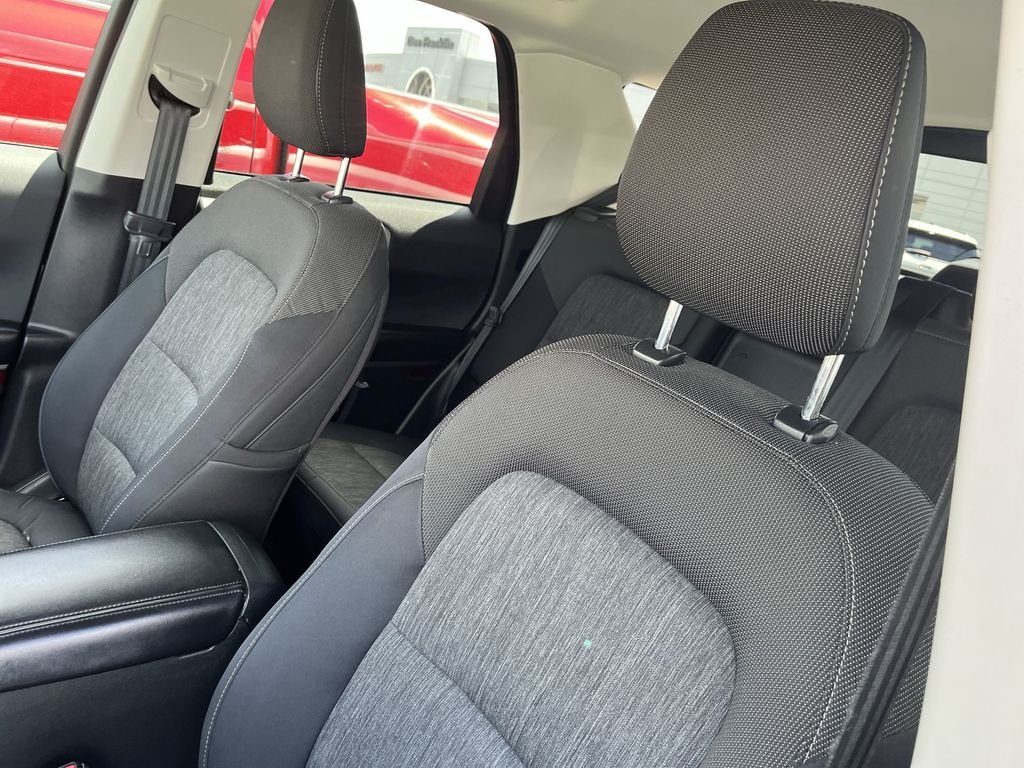 Used 2021 Silver Ford Big Bend image 11