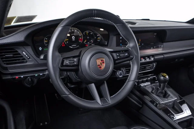 Used 2025 Gray Porsche GT3 image 39