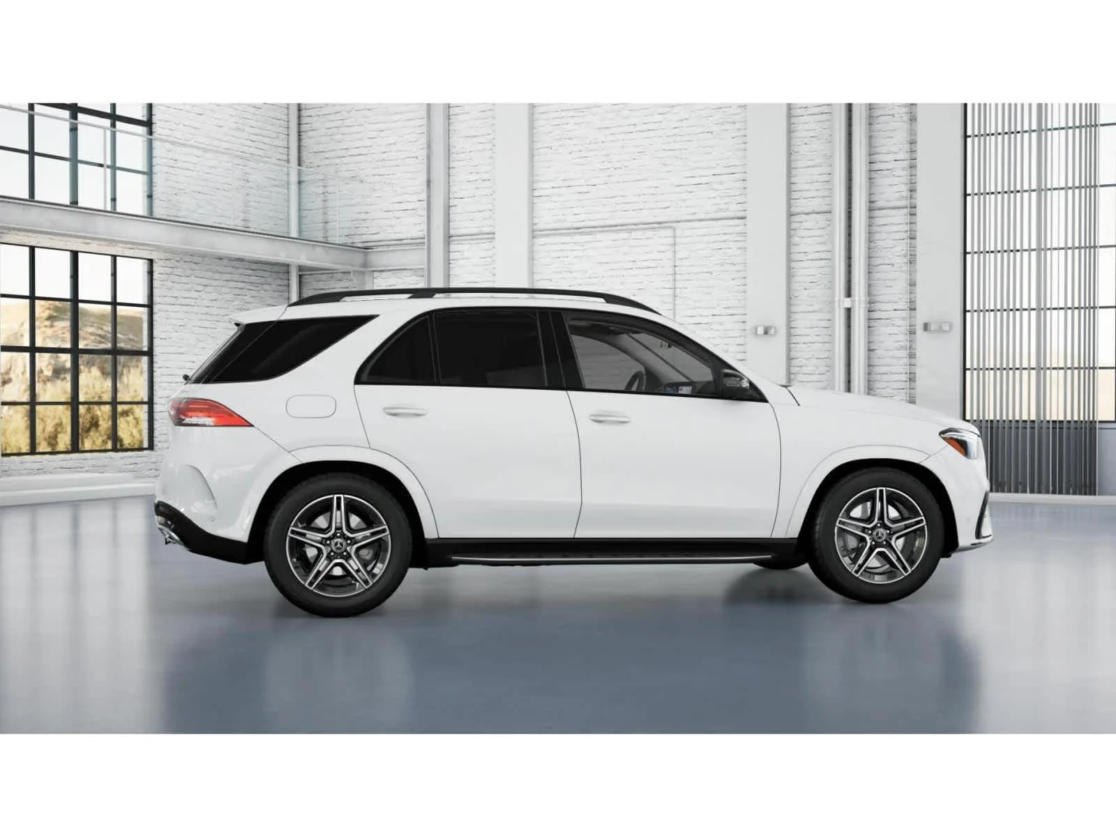 Used 2026 Polar White Mercedes-Benz GLE 350 image 16