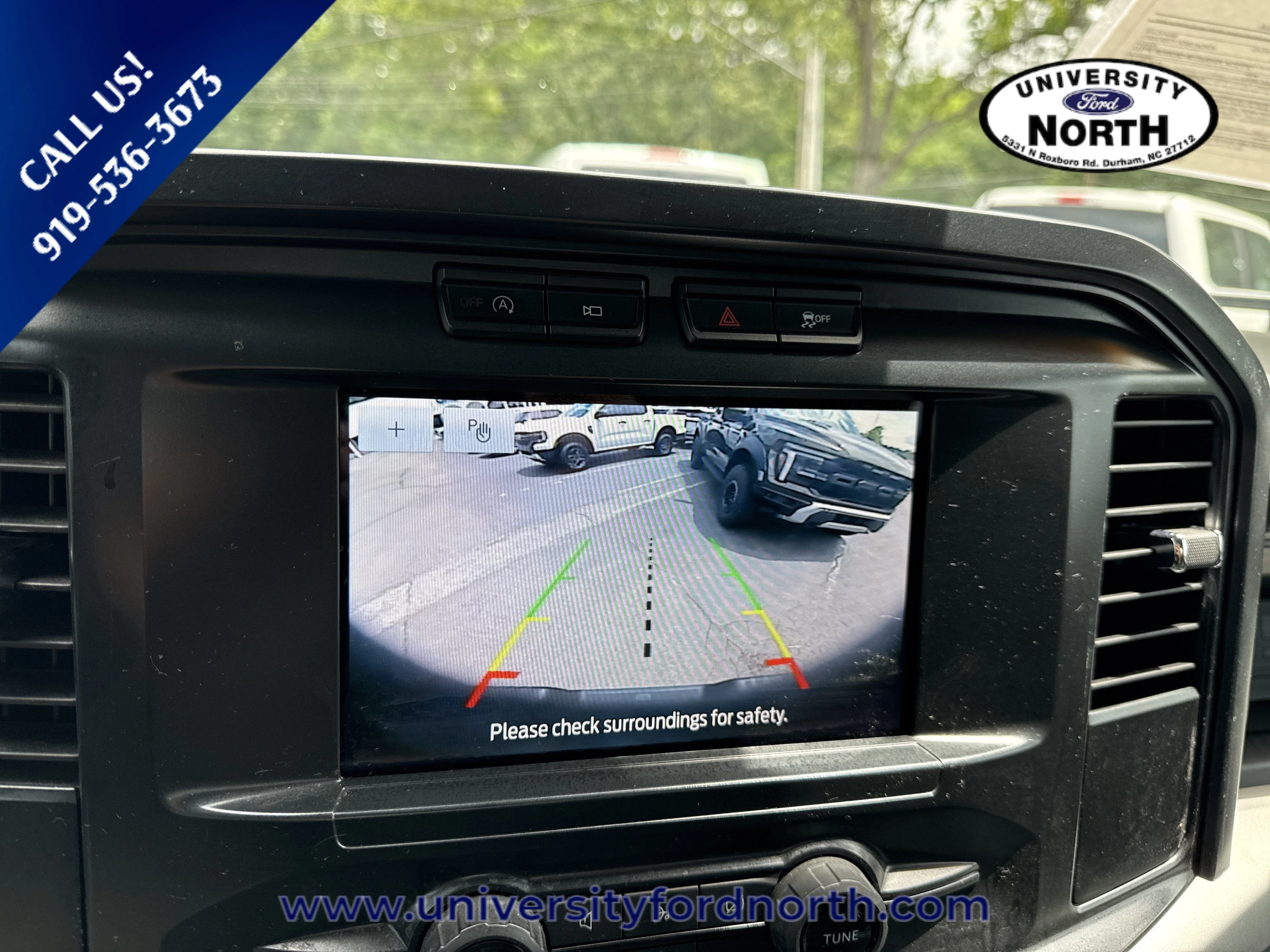 Used 2022 Oxford White Ford XL image 29