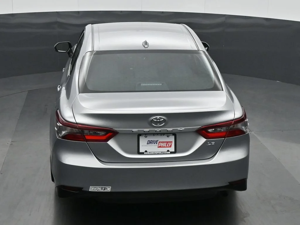 Used 2024 Silver Toyota LE image 20