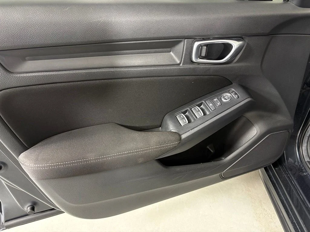 Used 2025 Gray Honda Sport image 16