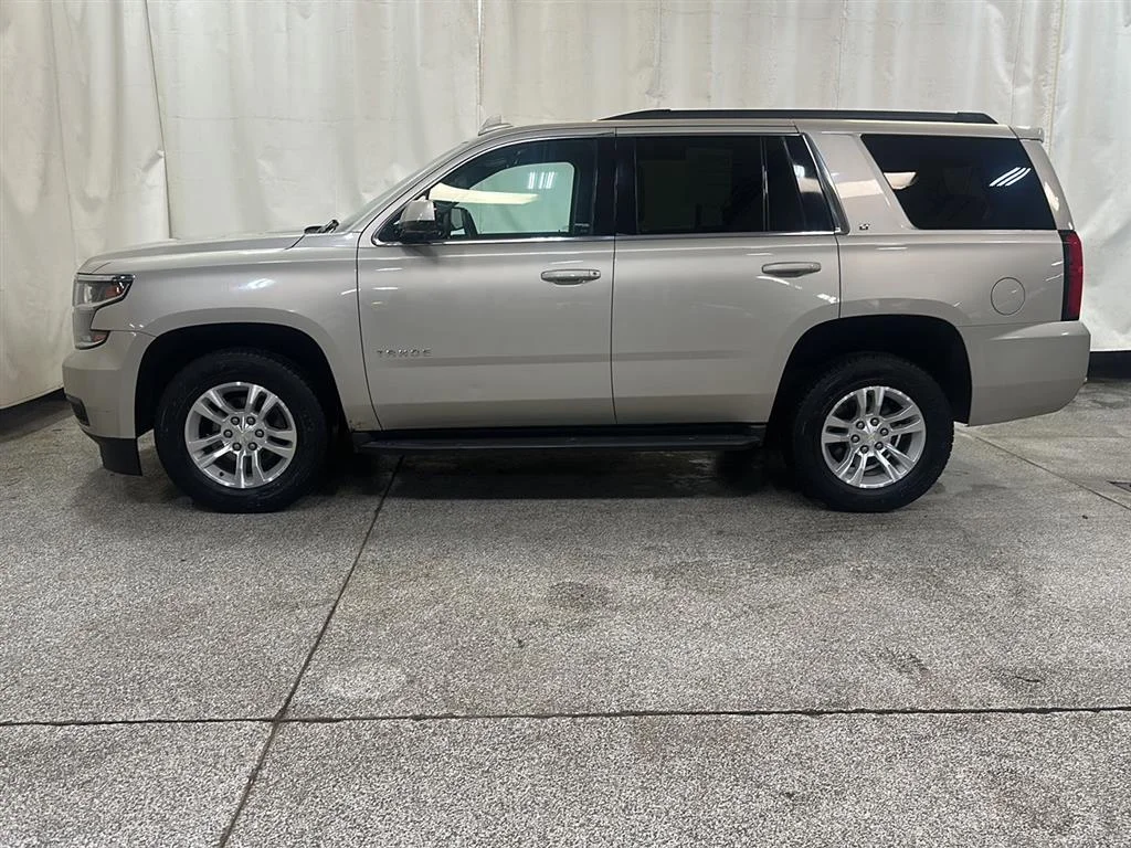 Used 2015 Chevrolet Tahoe LT with VIN 1GNSKBKC7FR653376 for sale in Waconia, Minnesota