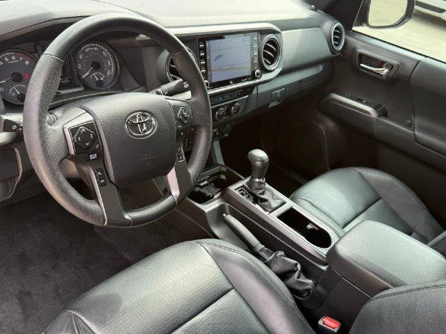 Certified Used 2023 BLACK Toyota TRD Sport image 10