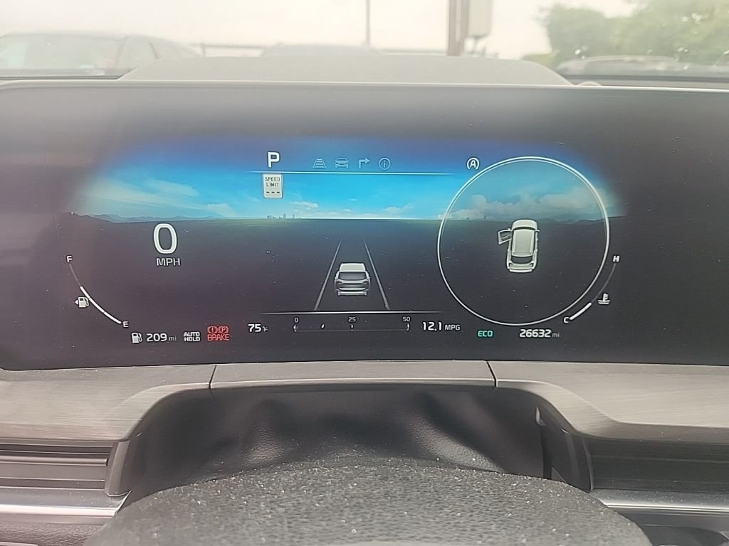 Used 2023 White Kia SX-Prestige X-Line image 21