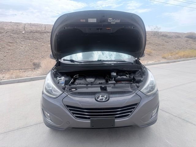 Used 2015 Gray Hyundai SE image 36