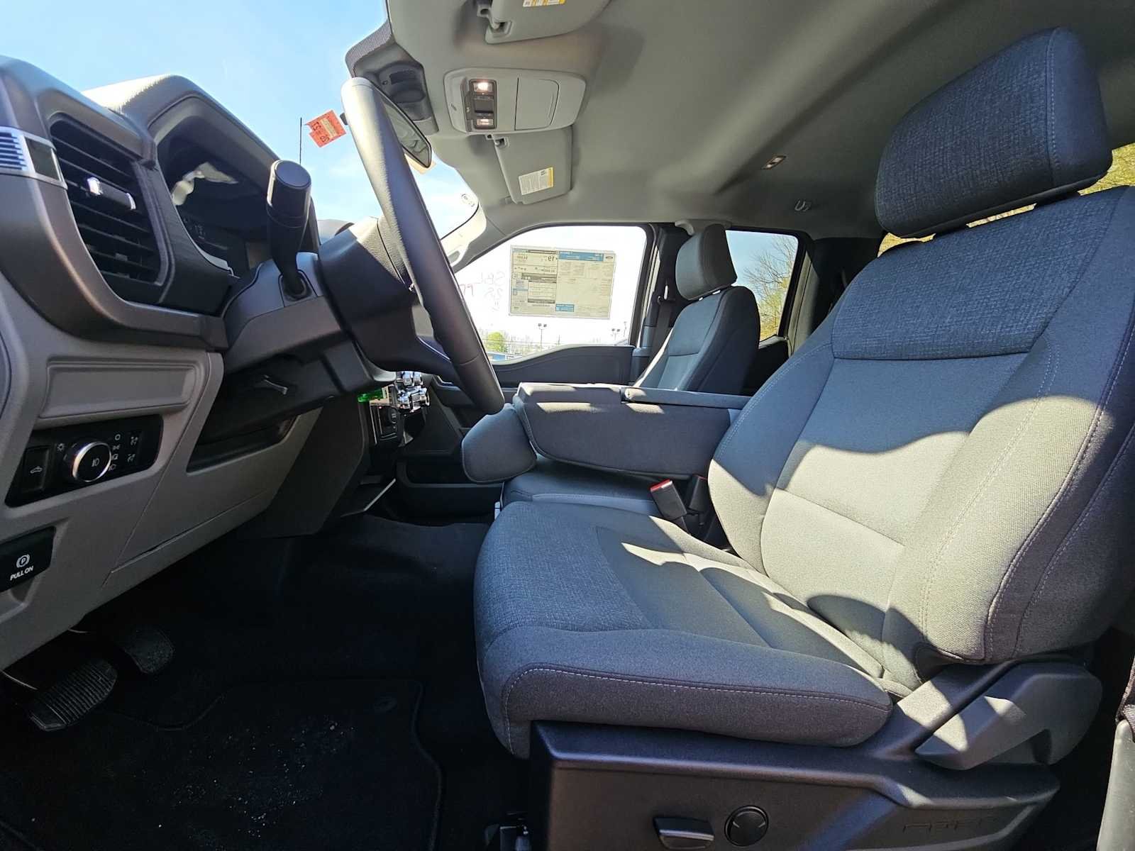 New 2026 Argon Blue Metallic Ford XLT image 12