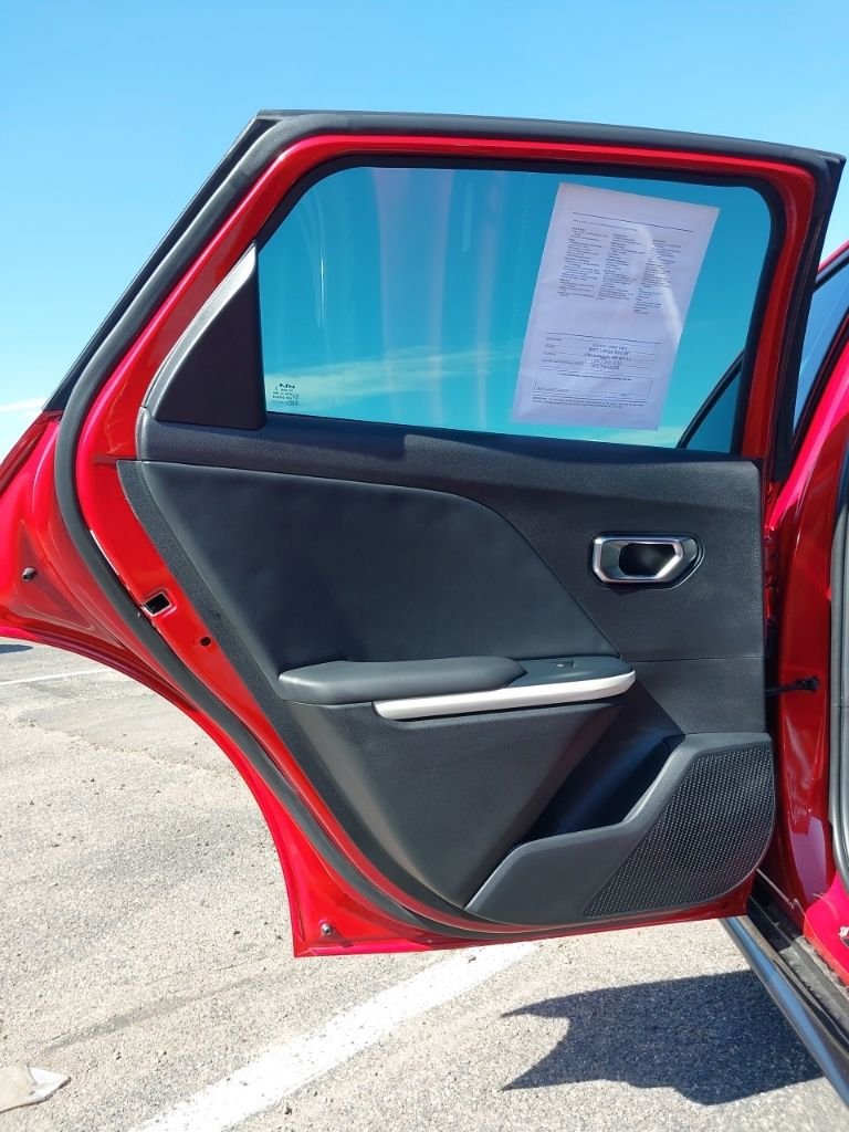Used 2025 Red Kia GT-Line image 7