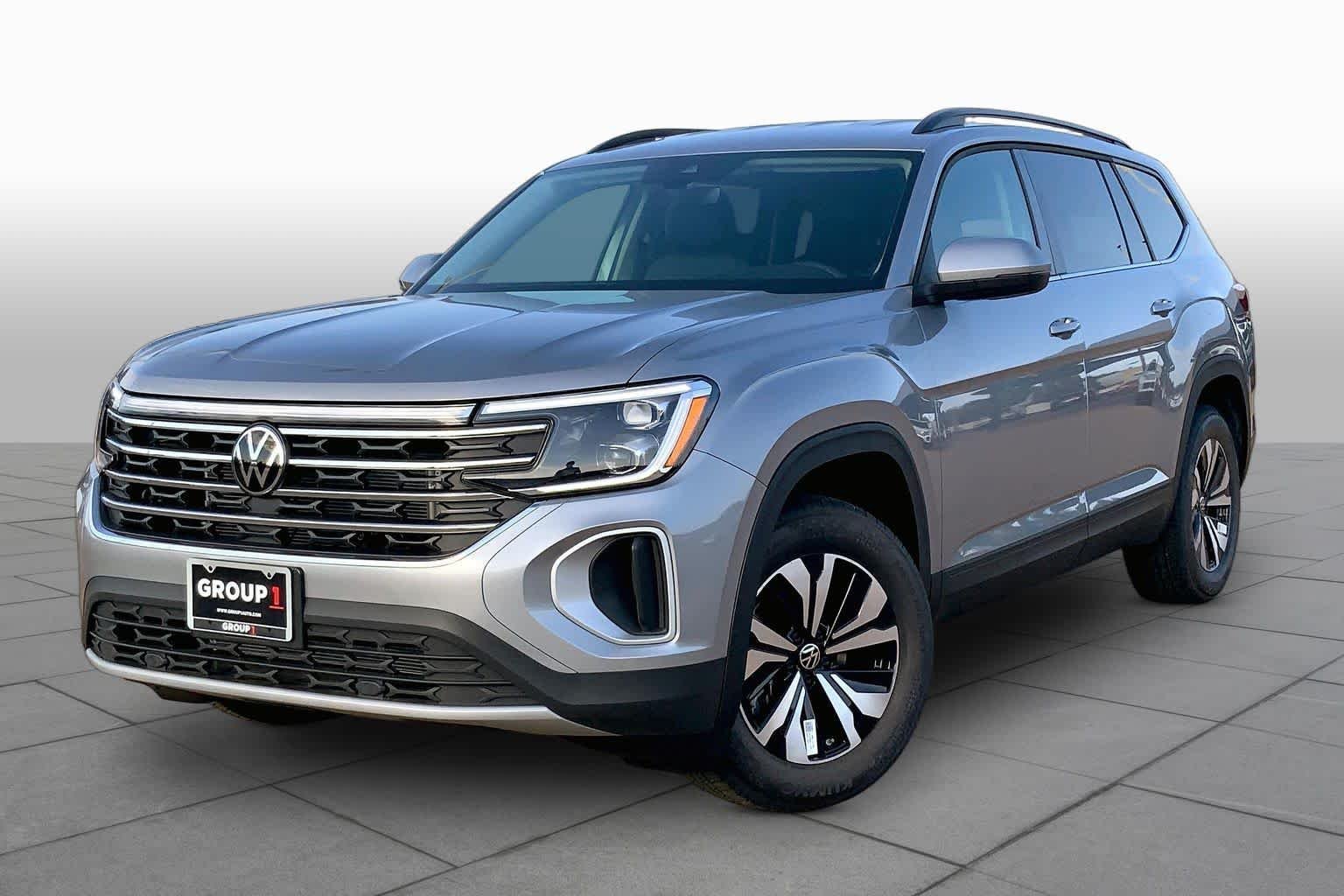 New 2026 Volkswagen Atlas 2.0T SE FWD Sport Utility