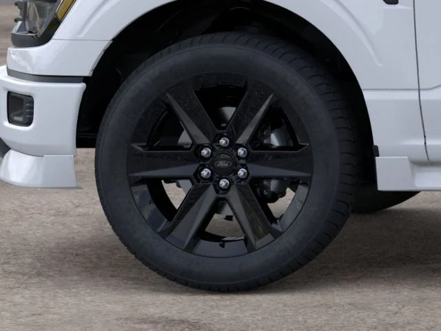 New 2026 White Ford STX image 19