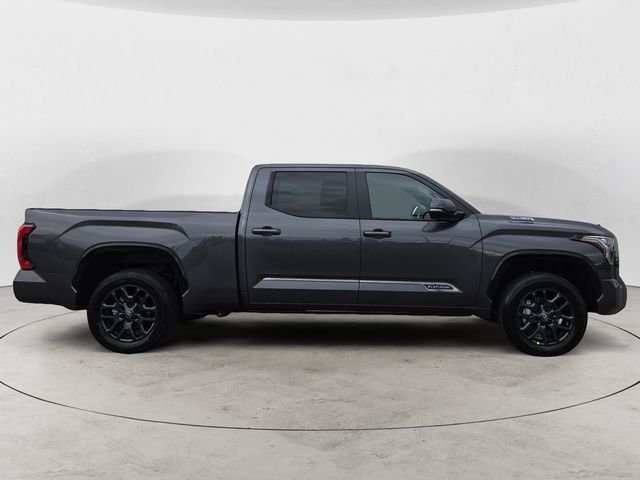 New 2026 Magnetic Gray Metallic Toyota Tundra Platinum image 4