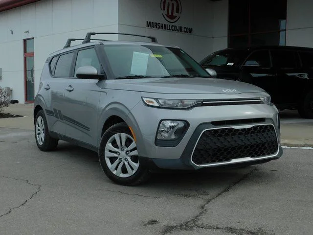 Certified 2022 Kia Soul LX with VIN KNDJ23AU6N7823757 for sale in Crittenden, KY