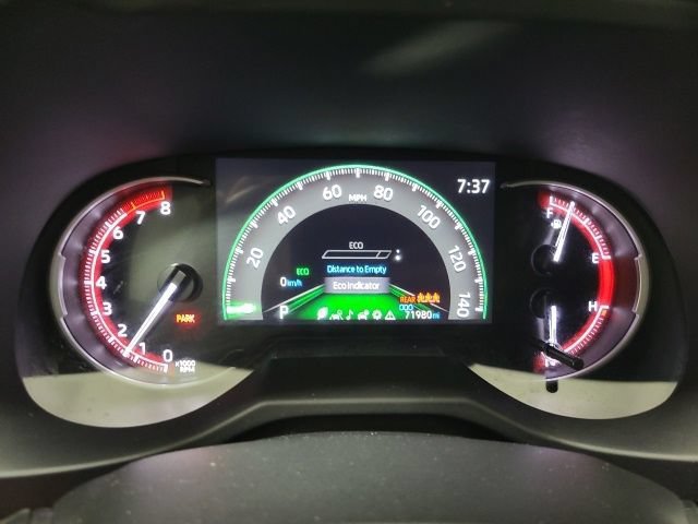 Certified Used 2025 Midnight Black Metallic Toyota LE image 25