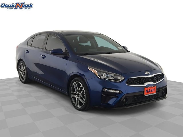 2019 Kia Forte S