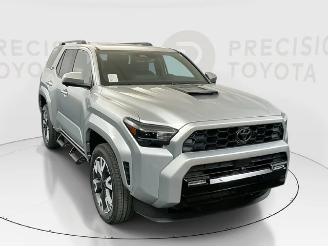2026 Toyota 4Runner TRD Sport Premium