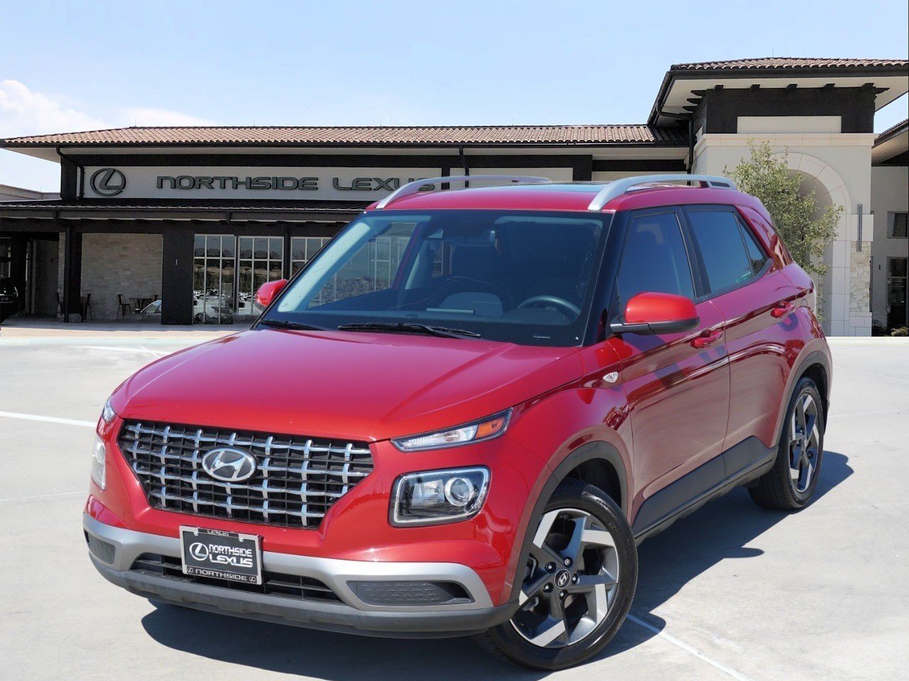 2022 Hyundai Venue SEL