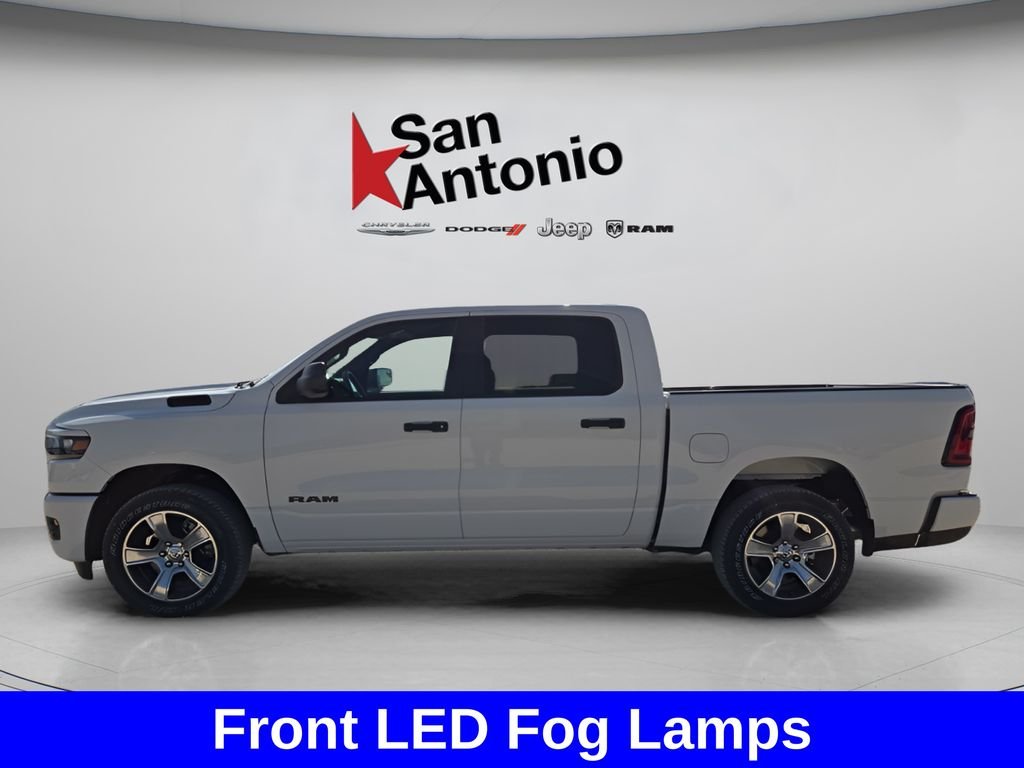 New 2026 Bright White Clear-Coat Exterior Paint RAM Express image 8