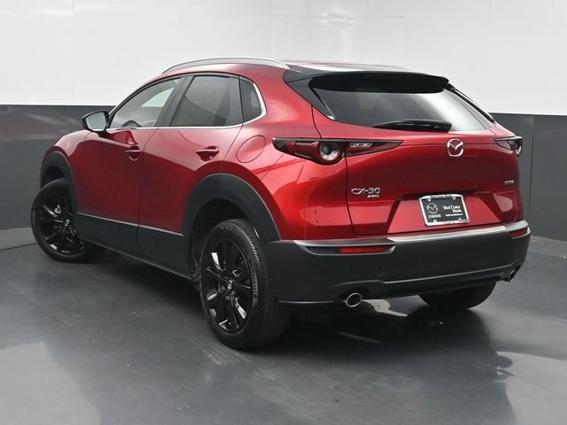 Certified Used 2024 Red Mazda 2.5 S Select Sport image 4
