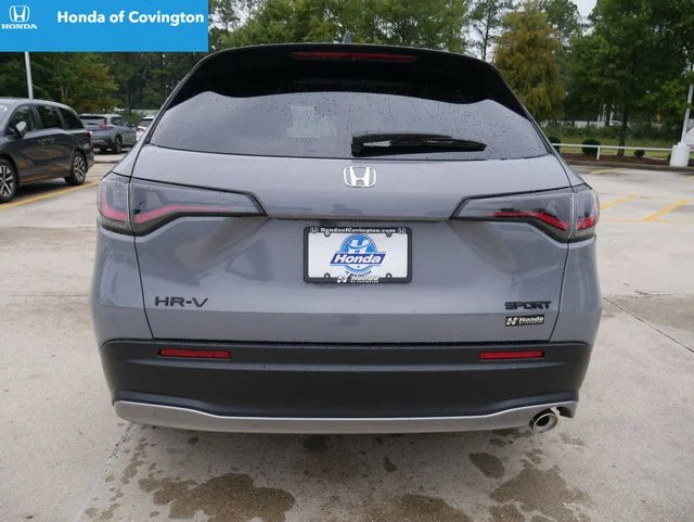 New 2027 Urban Gray Pearl Honda Sport 2WD image 4