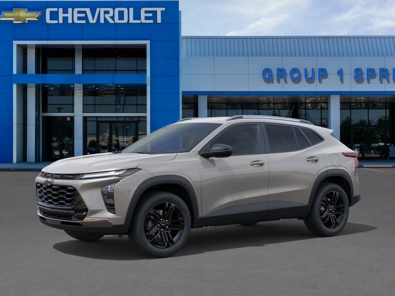 New 2026 White Sands Chevrolet ACTIV image 2