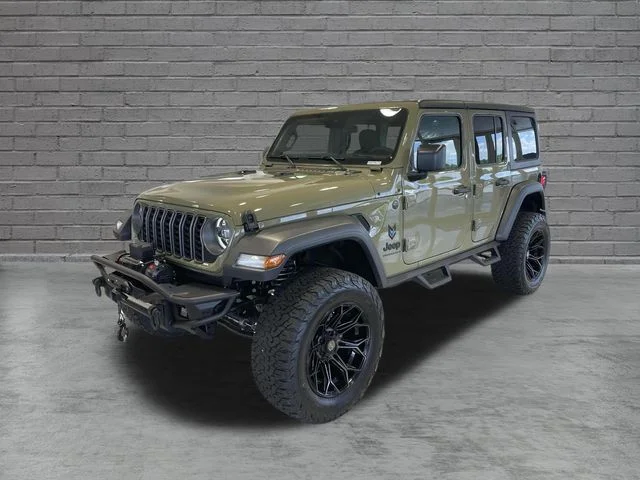 New 2025 41 Jeep Sport S image 7