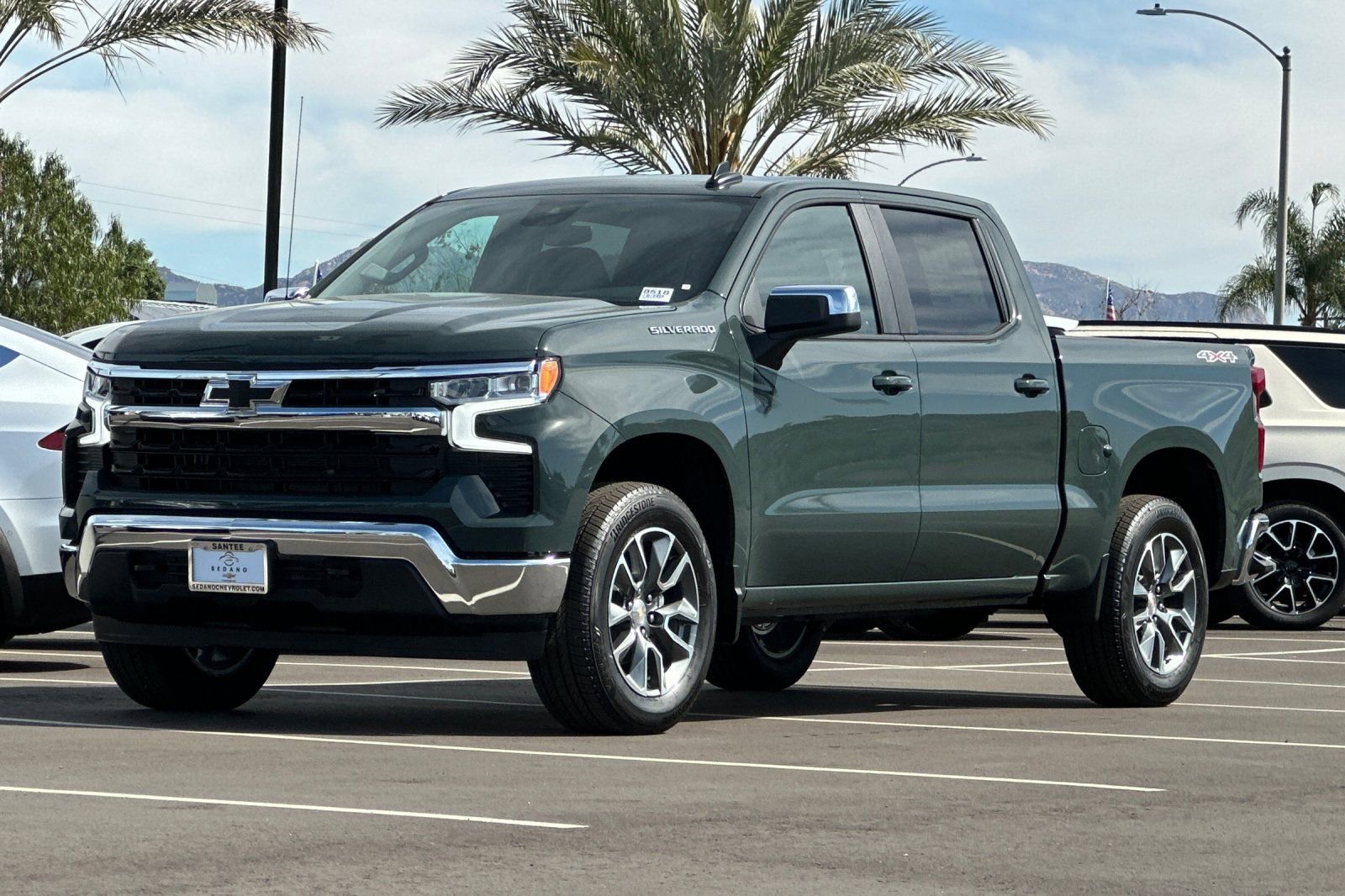 2026 Chevrolet Silverado 1500 LT - Photo 8