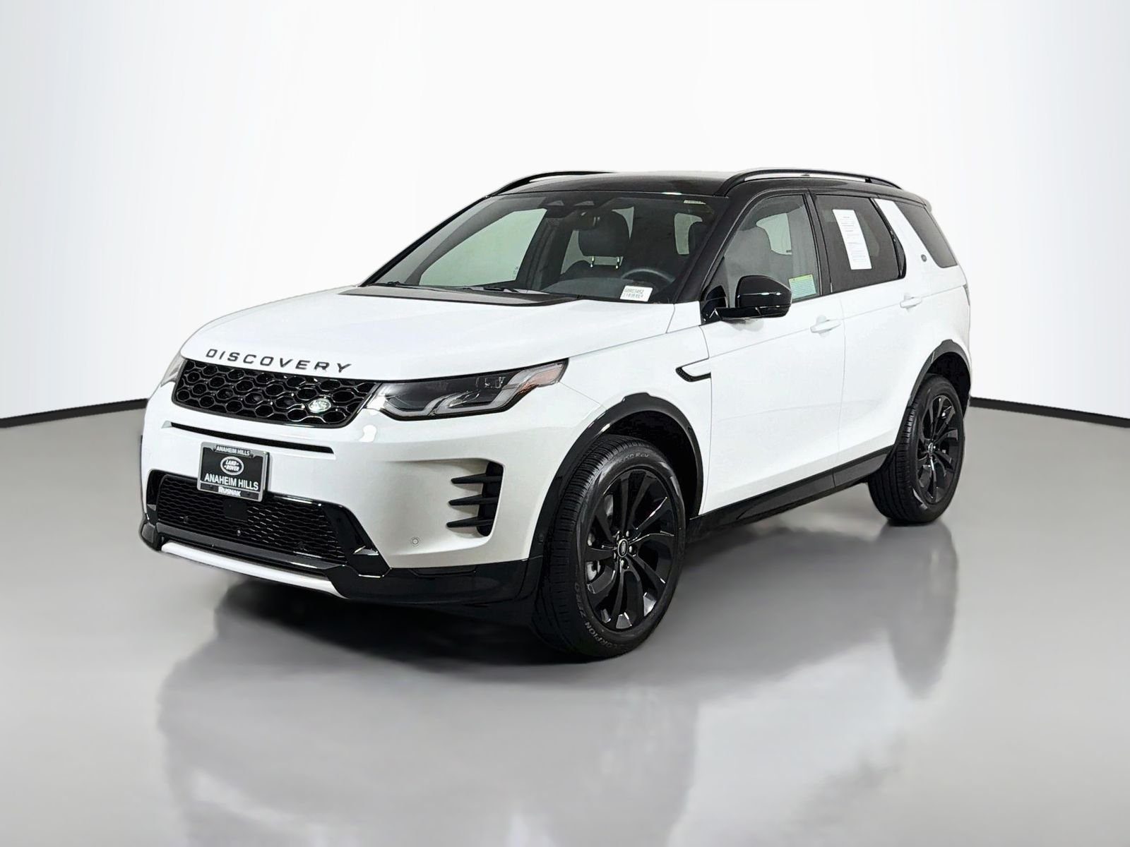 2025 Land Rover Discovery Sport