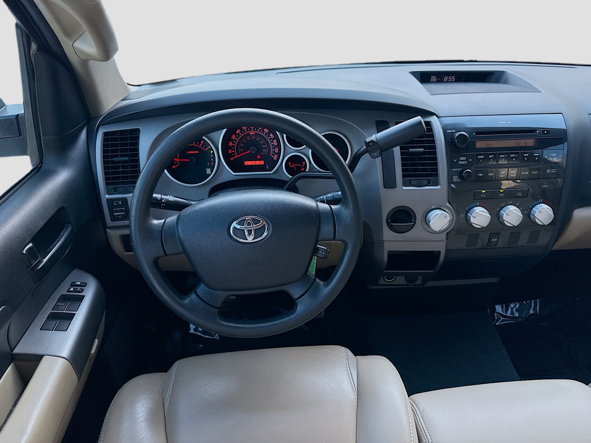 2013 Toyota Tundra Tundra Grade - Photo 17