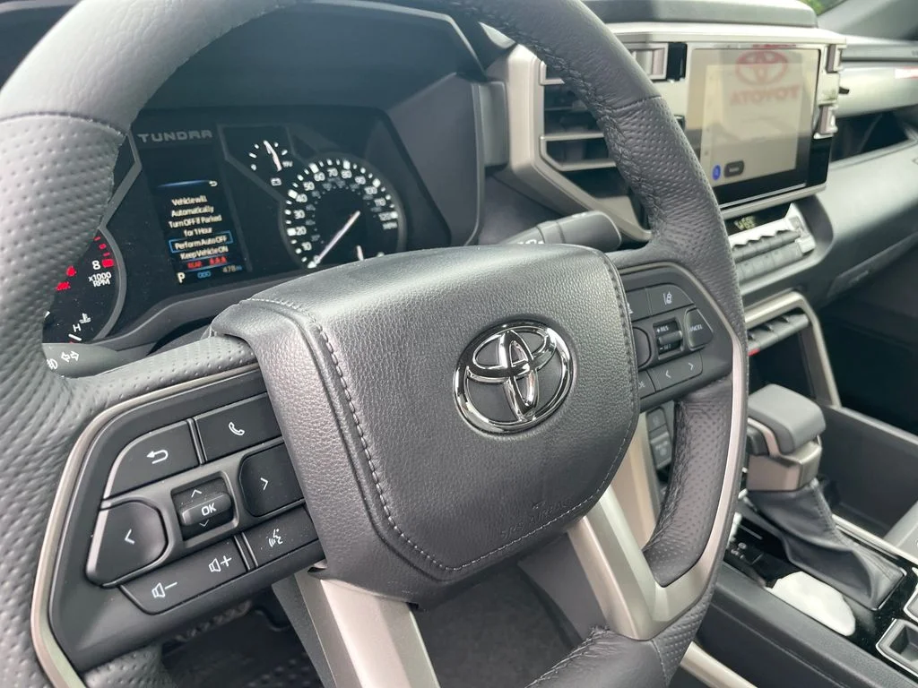 2026 Toyota Tundra SR5 - Photo 26