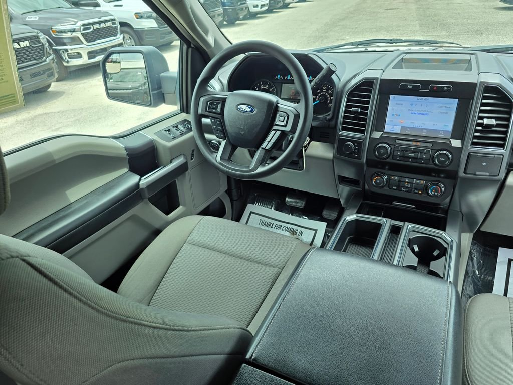 2020 Ford F-150 XLT - Photo 40