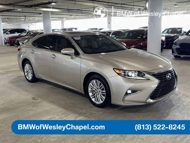 2016 Lexus ES 350