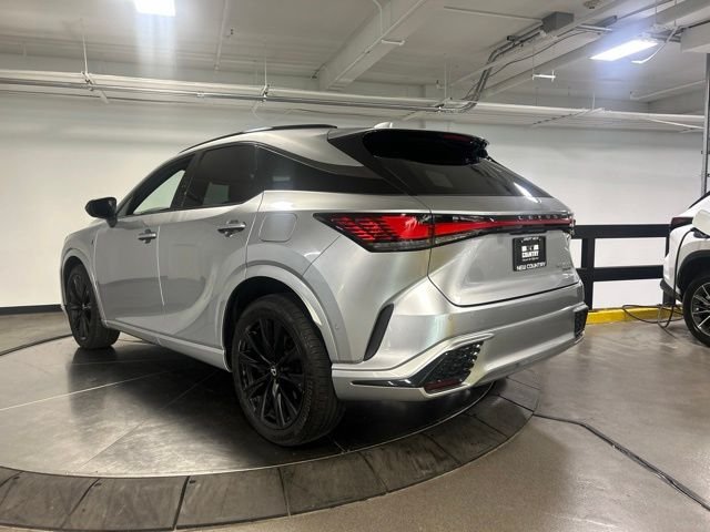 2024 Lexus RX Hybrid 500h - Photo 6