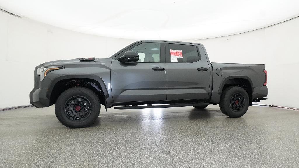 New 2026 Magnetic Gray Metallic Toyota TRD Pro image 4