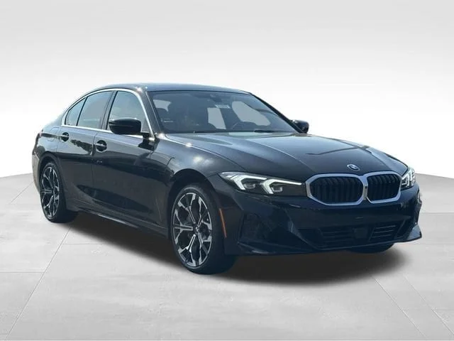 2026 BMW 330i xDrive