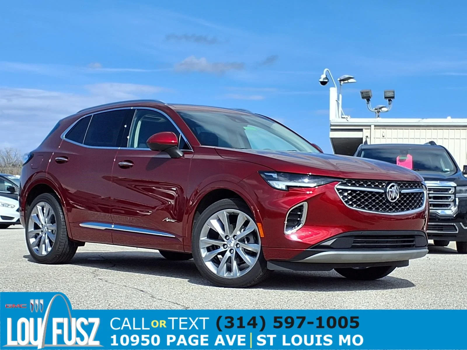 2023 Buick Envision Avenir AWD's photo