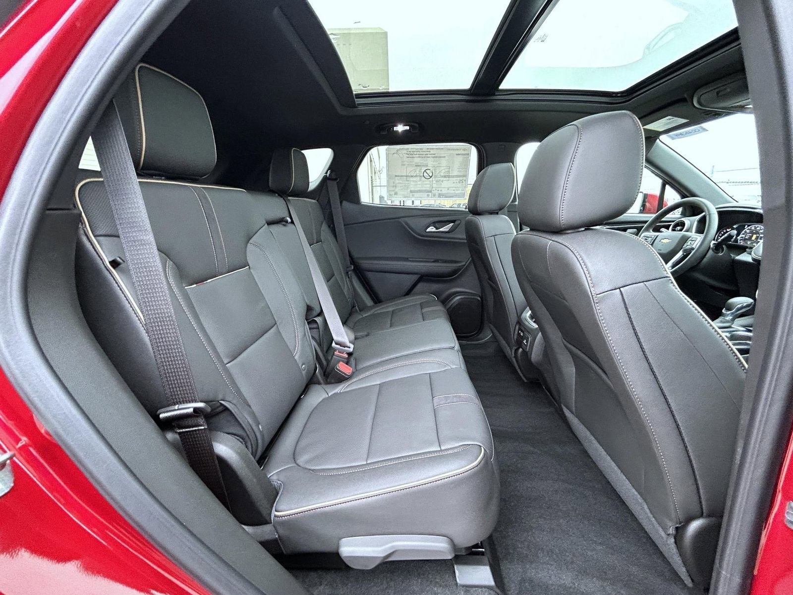 2025 Chevrolet Blazer Premier - Photo 18