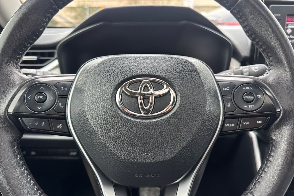 Certified Used 2022 Gray Toyota XLE Premium image 28