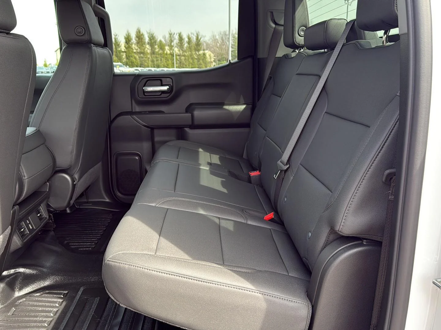 2026 Chevrolet Silverado 1500 Work Truck - Photo 9