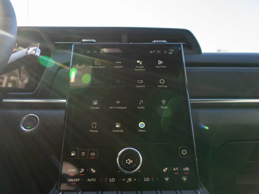 2026 GMC Terrain Elevation - Photo 22