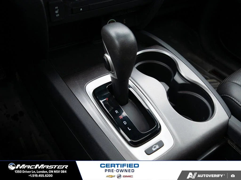 Certified Used 2017  Honda EX-L image 22