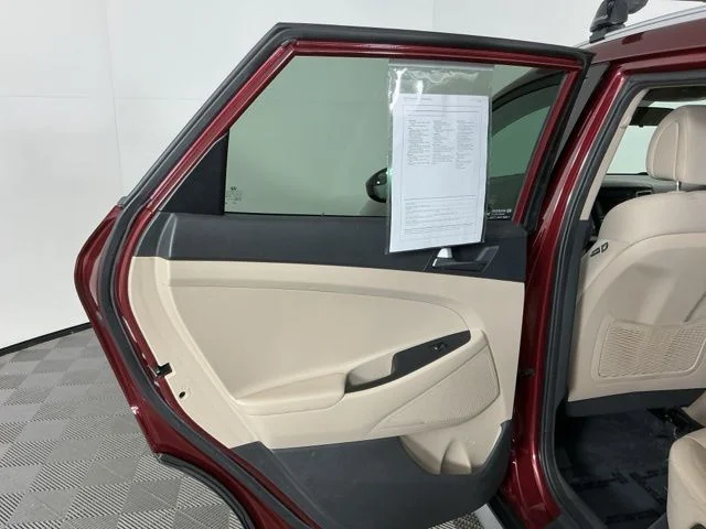 Used 2017 Red Hyundai SE image 23