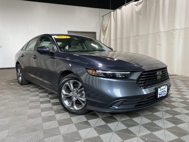 2024 Honda Accord 