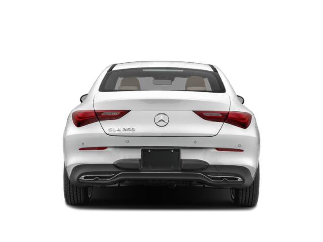 Used 2024 Night Black Mercedes-Benz CLA 250 image 8