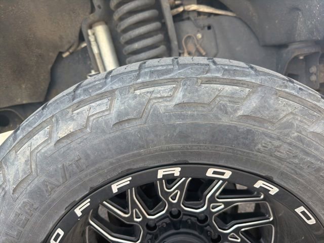 Used 2017 Shadow Black Ford Platinum image 10