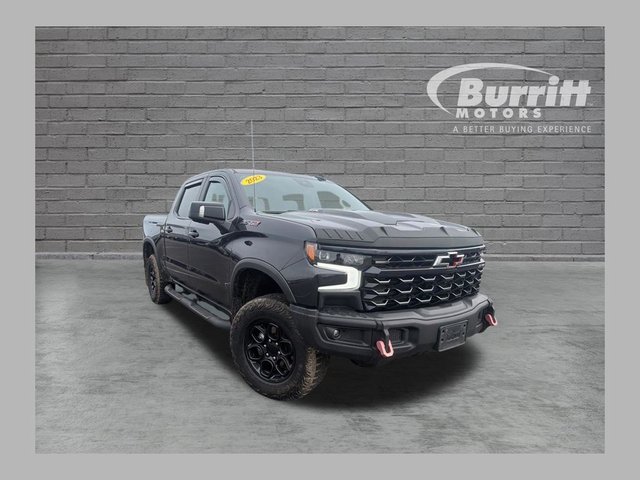2023 Chevrolet Silverado 1500 ZR2