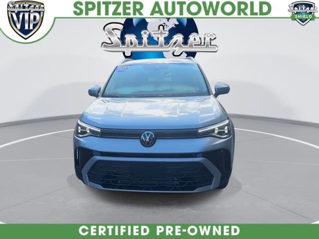 Used 2025 Silver Volkswagen 1.5T SE image 3